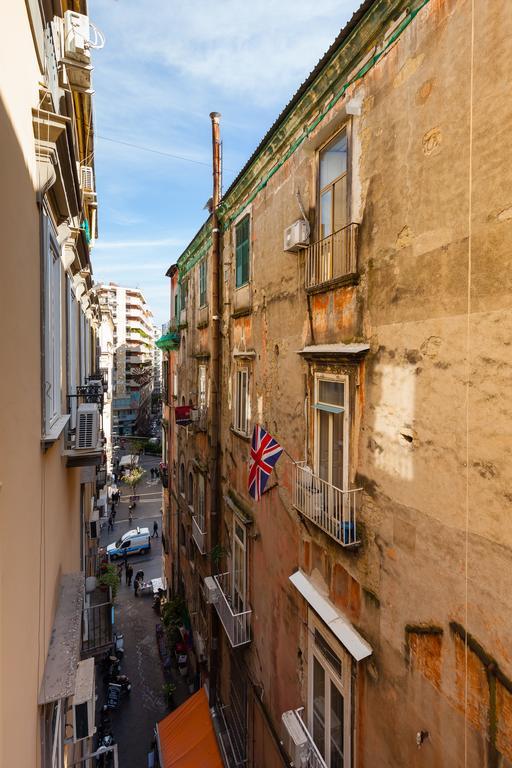 Don Pedro Rooms Vicere Di Toledo In The City Center Nápoles Exterior foto